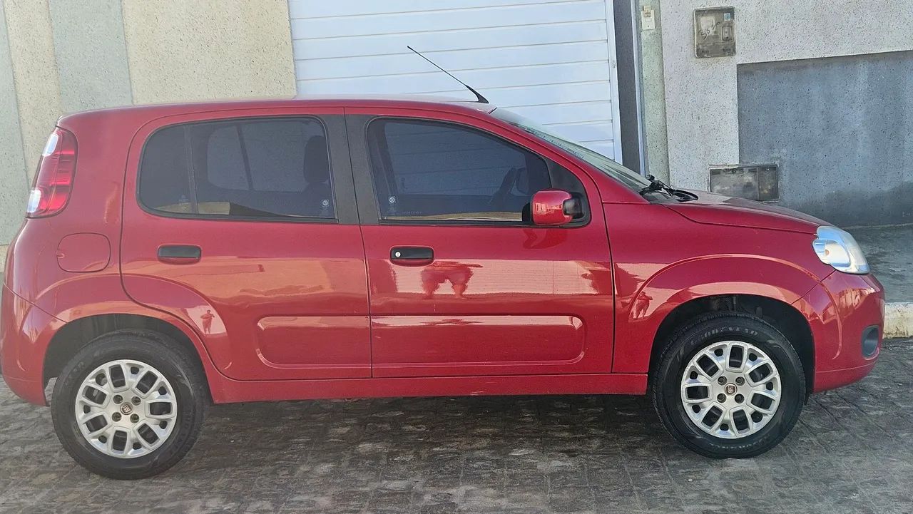 Fiat Uno 2015