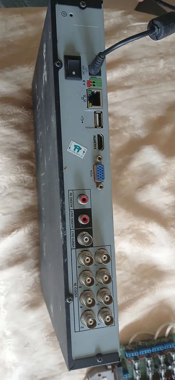 Dvr intelbras  - Foto 4