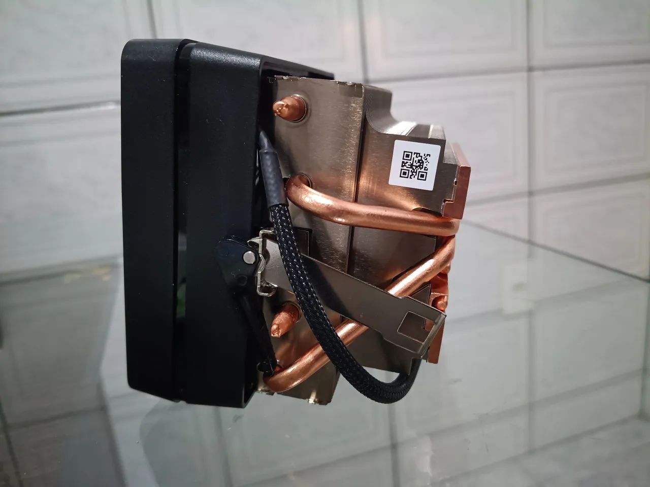 Air cooler AMD Wraith Prism Rgb  - Foto 3