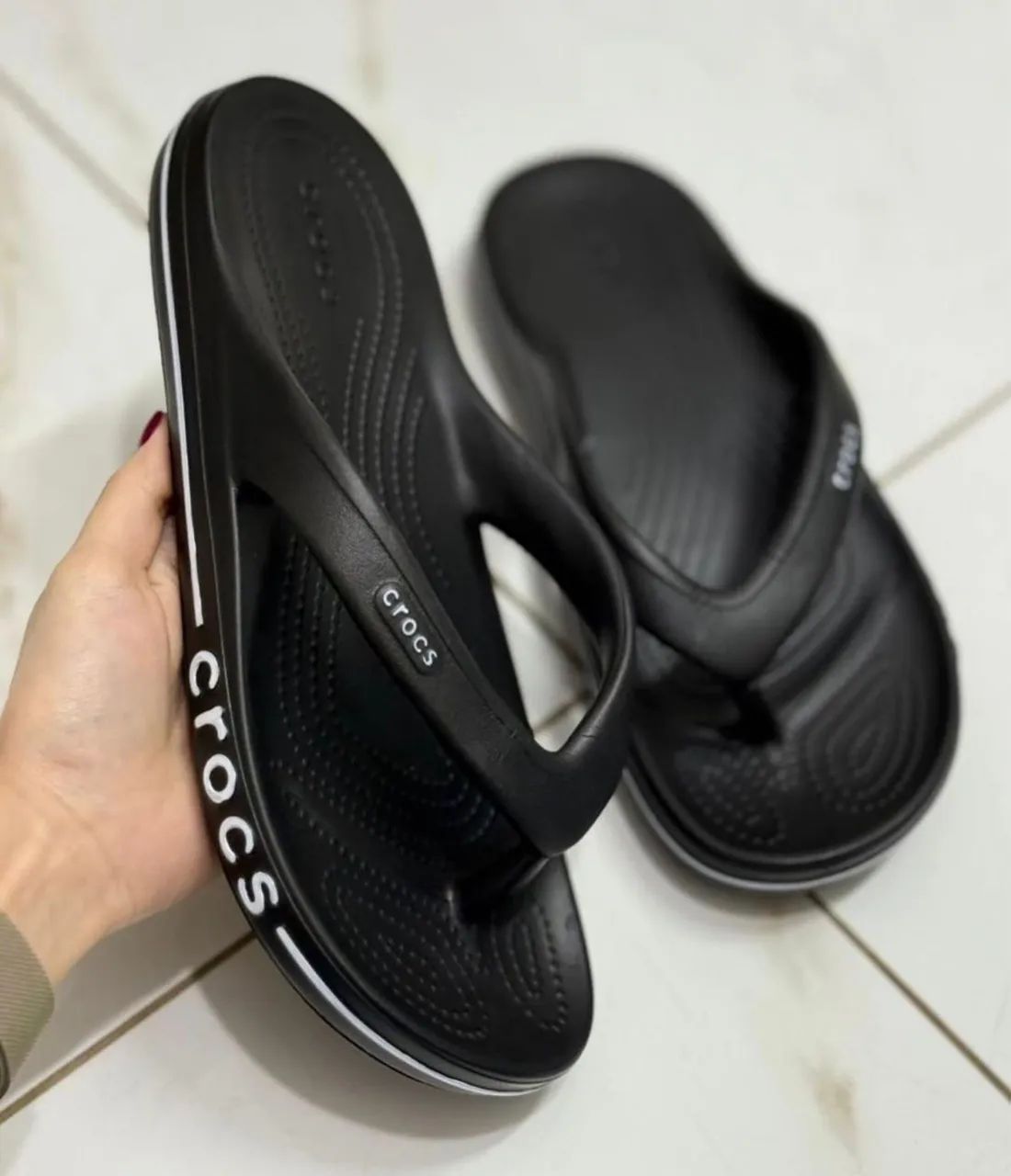  SANDÁLIA DA CROCS DISPONÍVEL! - Foto 3