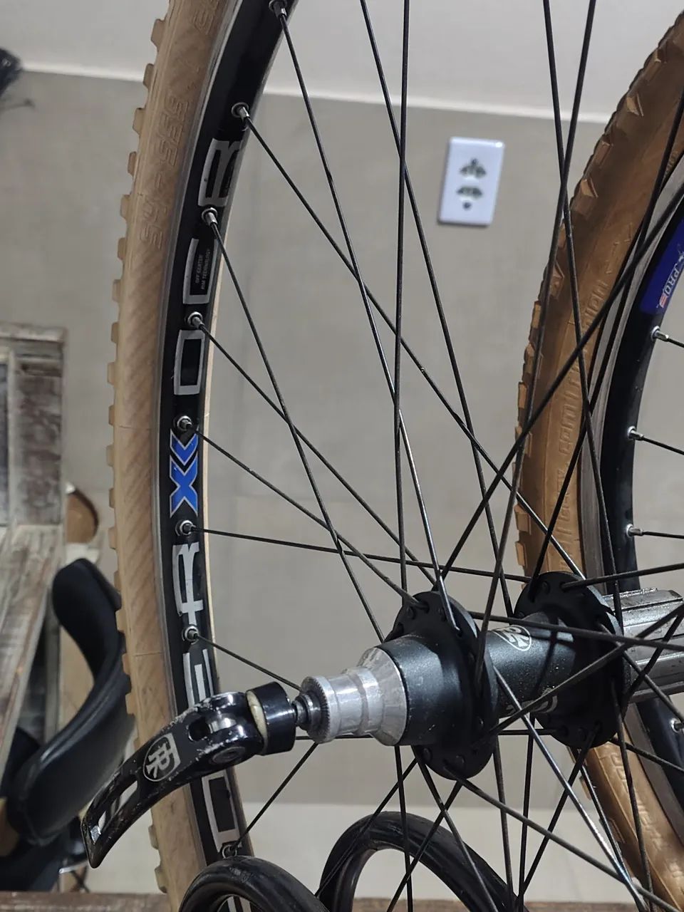 Rodas Ritchey  - Foto 3