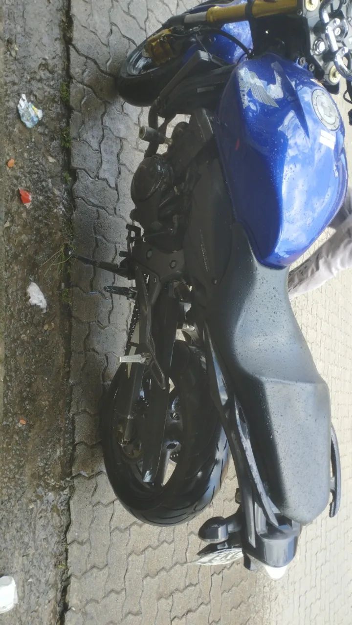  Honda Hornet 600  - Foto 2