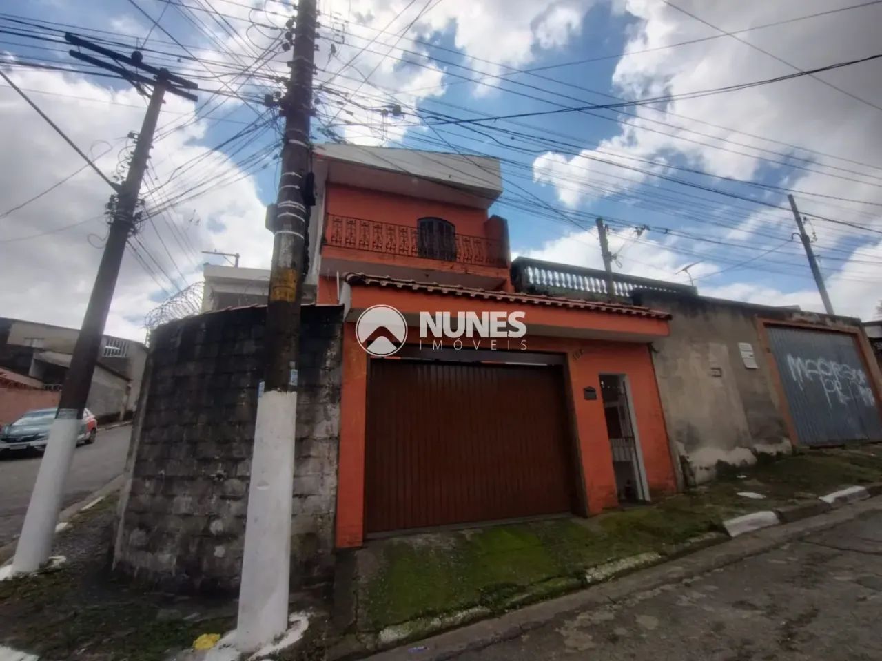 Casa Sobrado em Osasco
