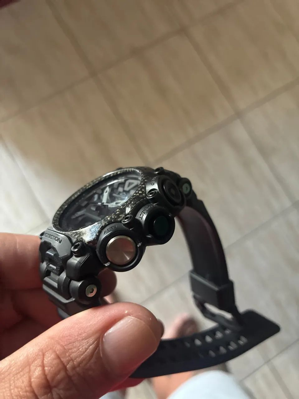 Relógio g-shock Casio - Foto 4