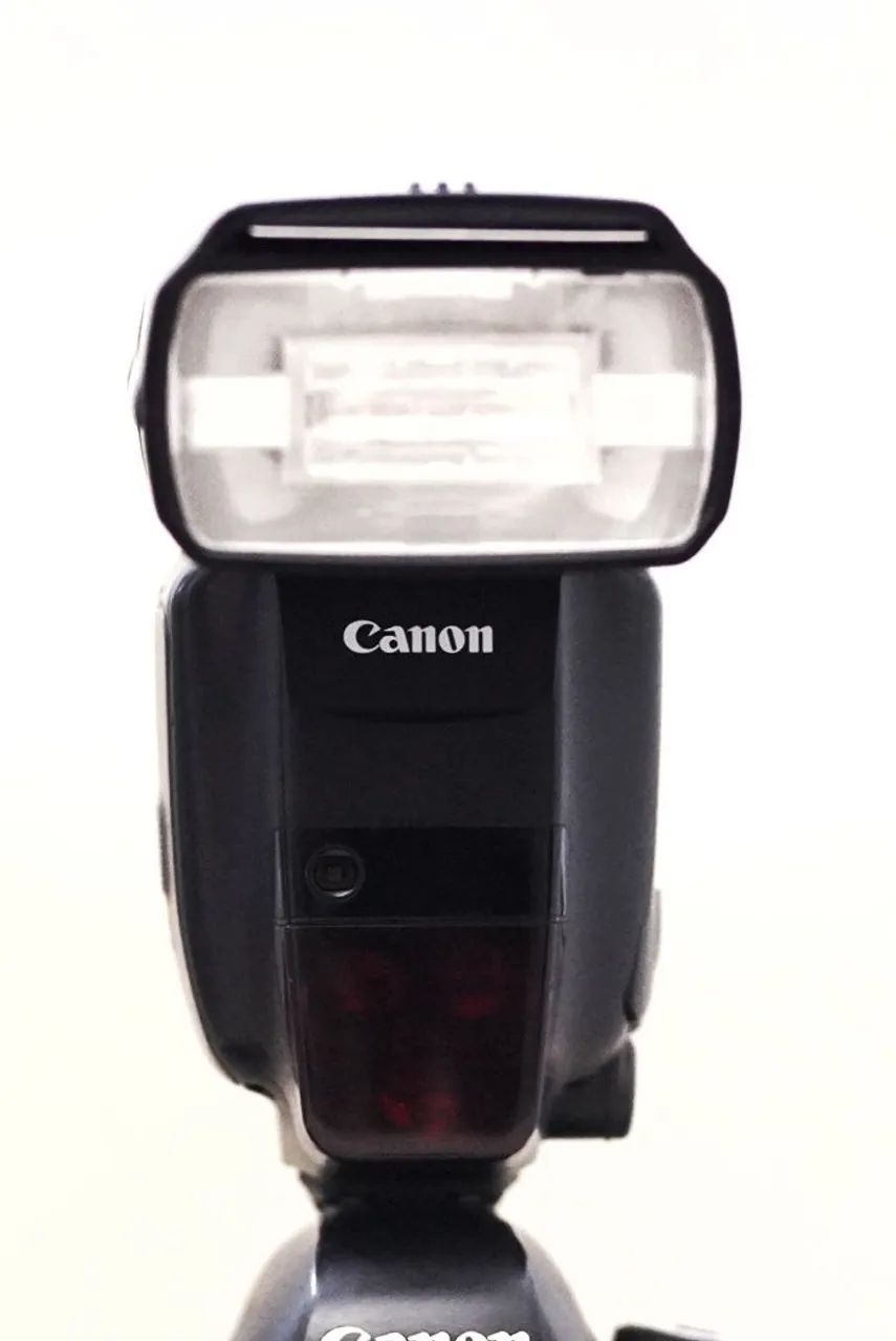 Flash canon 600EX-RT