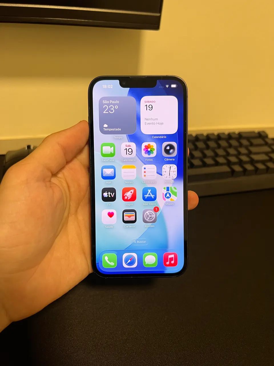 Iphone 16e 256gb - Foto 5