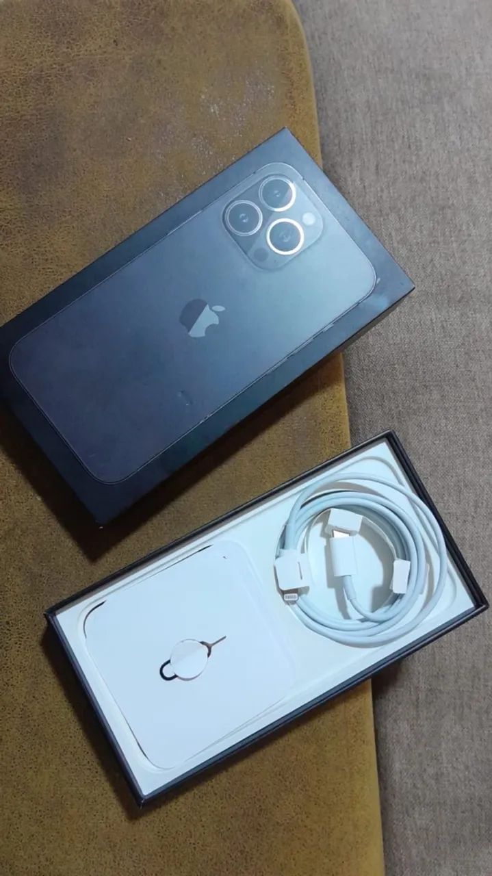 IPHONE 13 PRO 256G (RELÍQUIA)