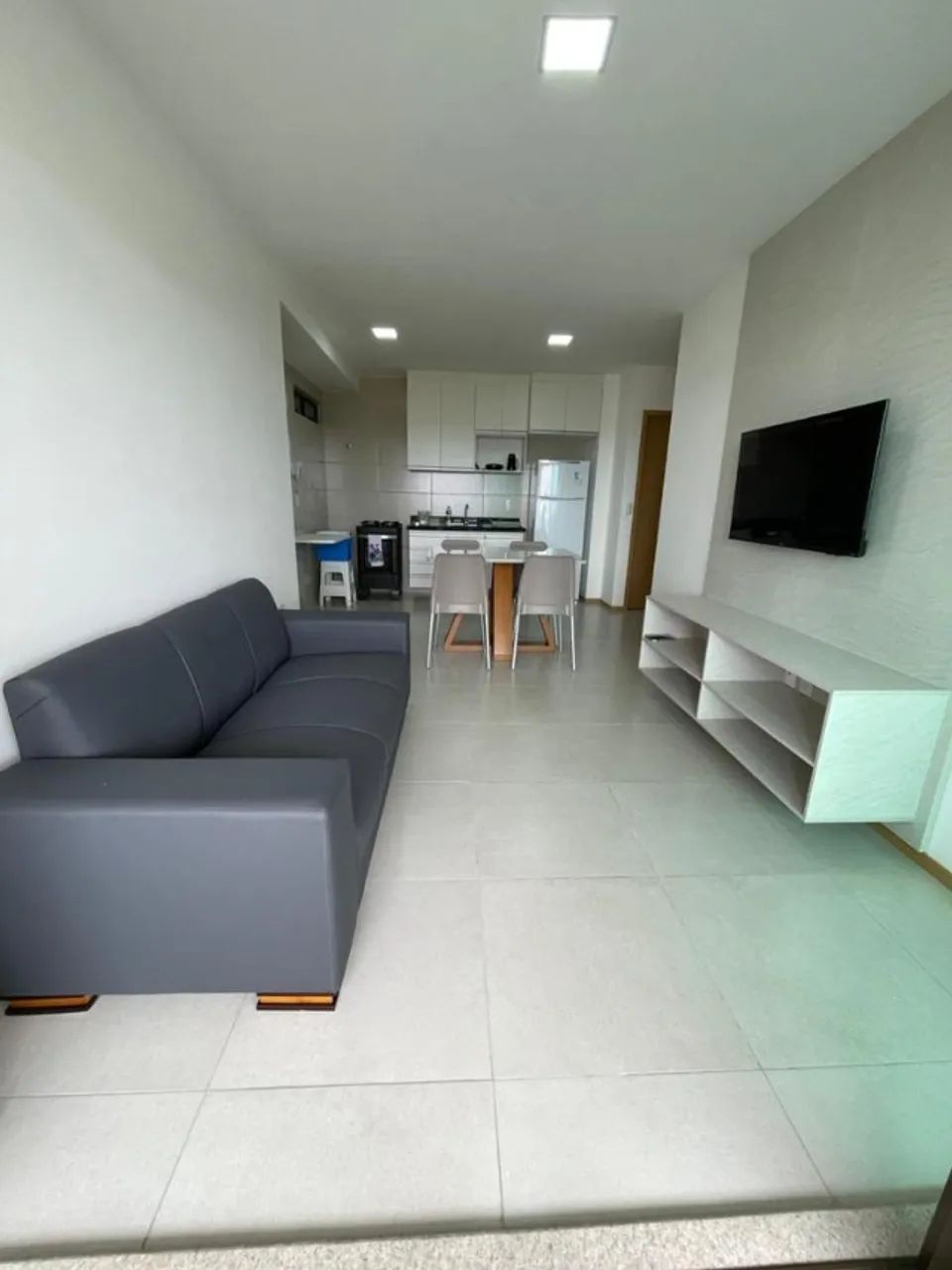 Apartamento para alugar na praia do Francês