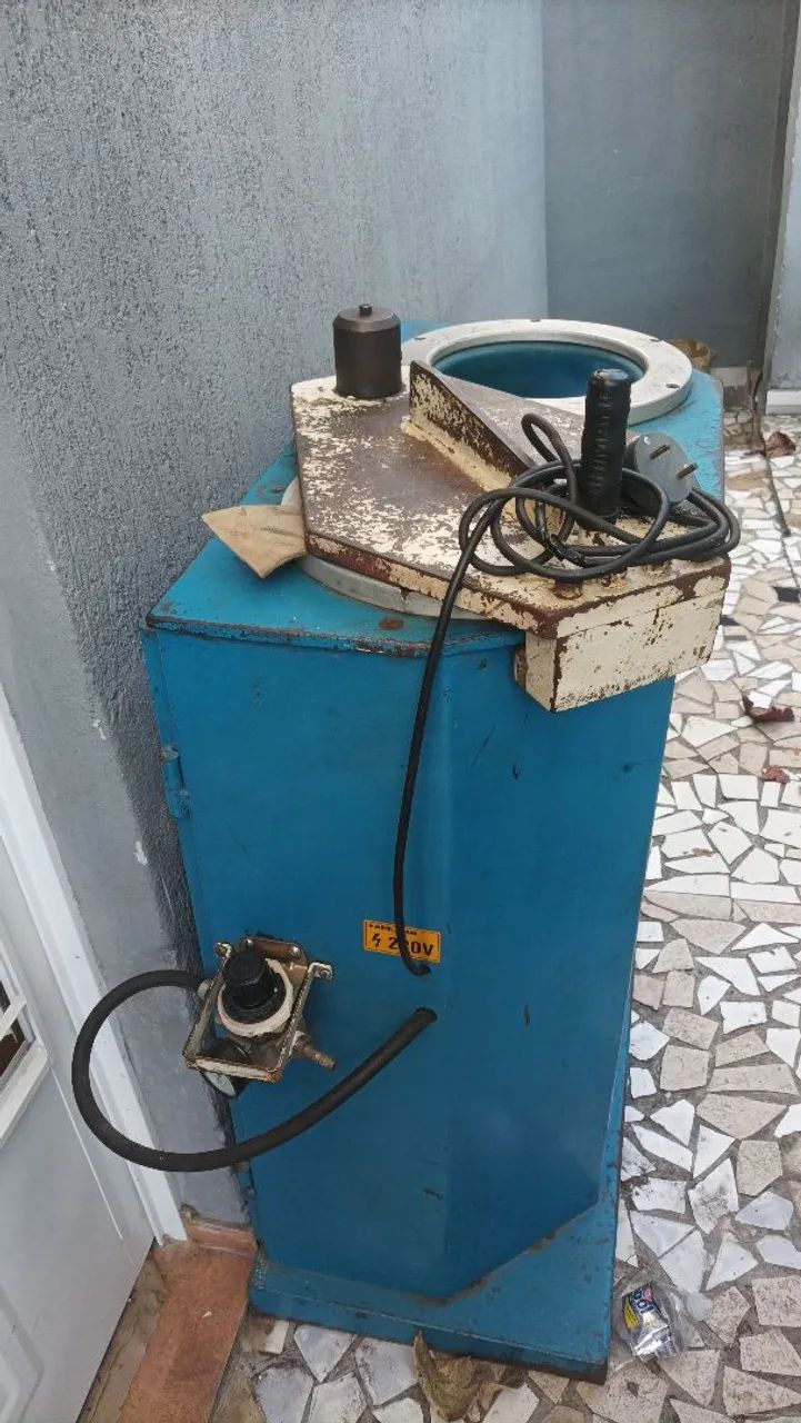 Prensa Sorveteira Calçado  - Foto 3