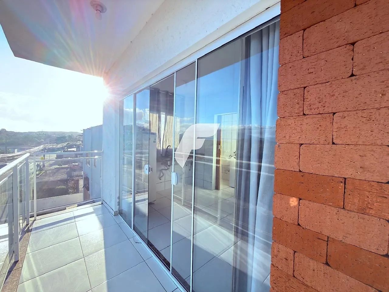 Apartamento 2 Quartos disponível para locação anual - Tapera - Foto 5