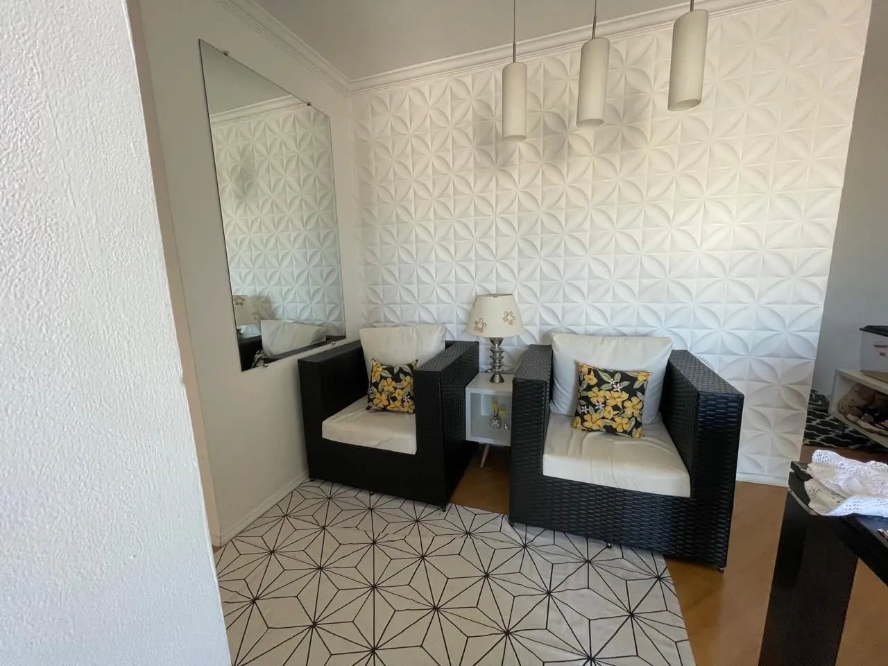 Poltronas em vime - Foto 3