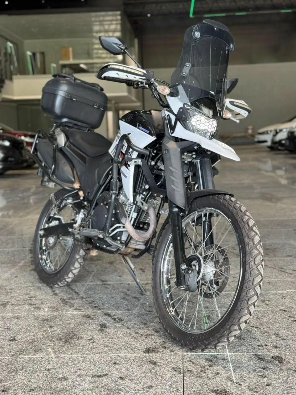 YAMAHA XTZ 250 LANDER 