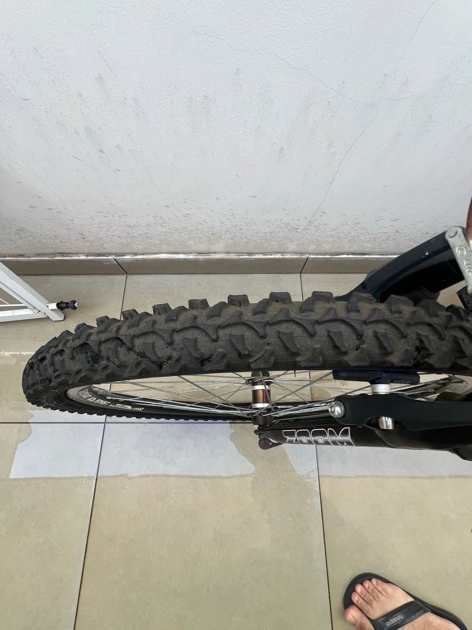 Bicicleta aro 26 - Foto 4