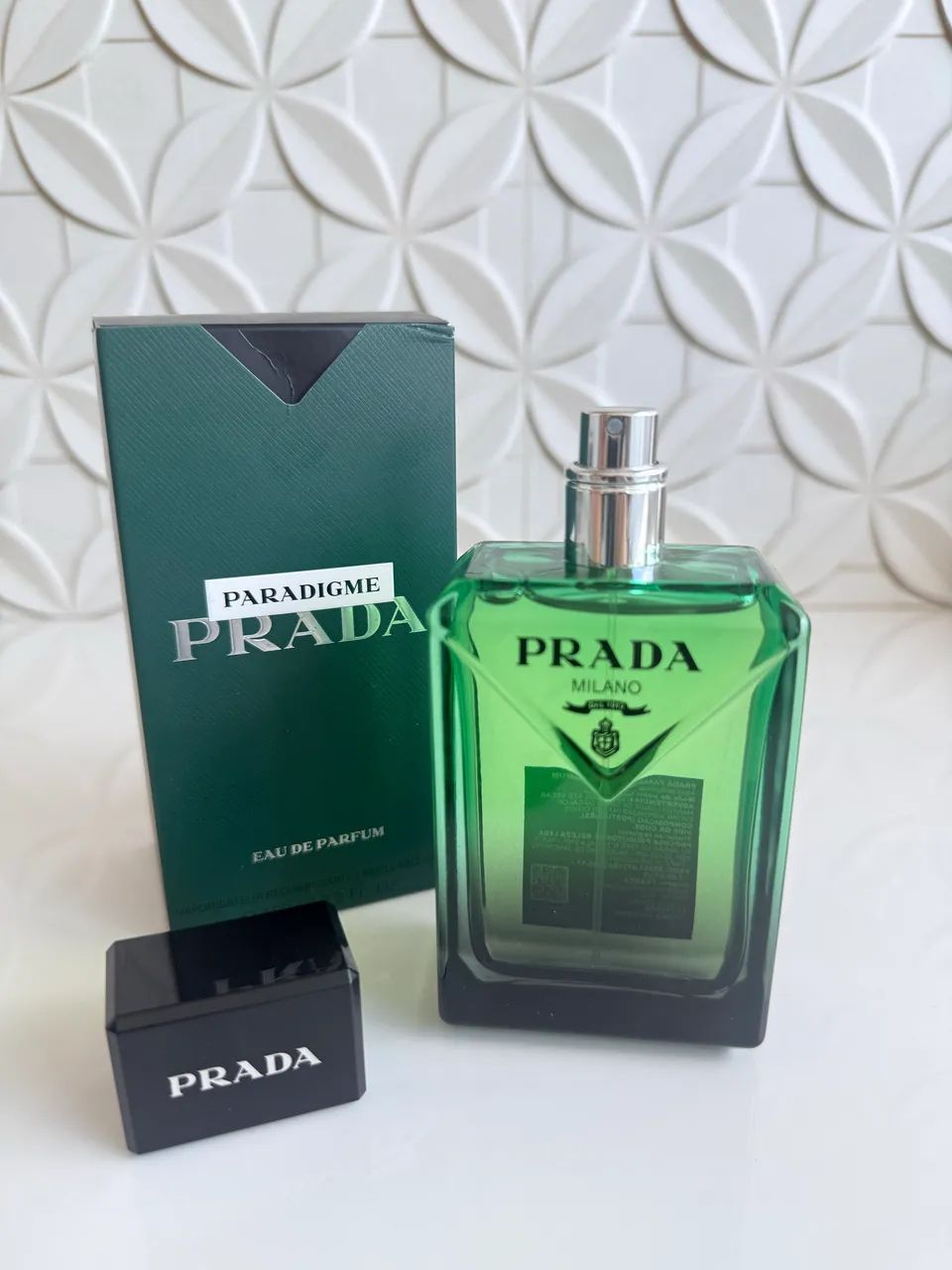 Prada Paradigme EDP 100ml - Tester - Foto 2