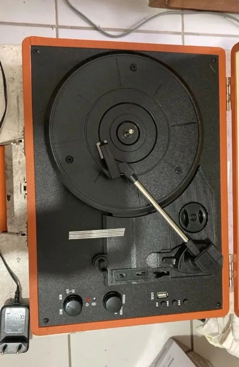 Vitrola 