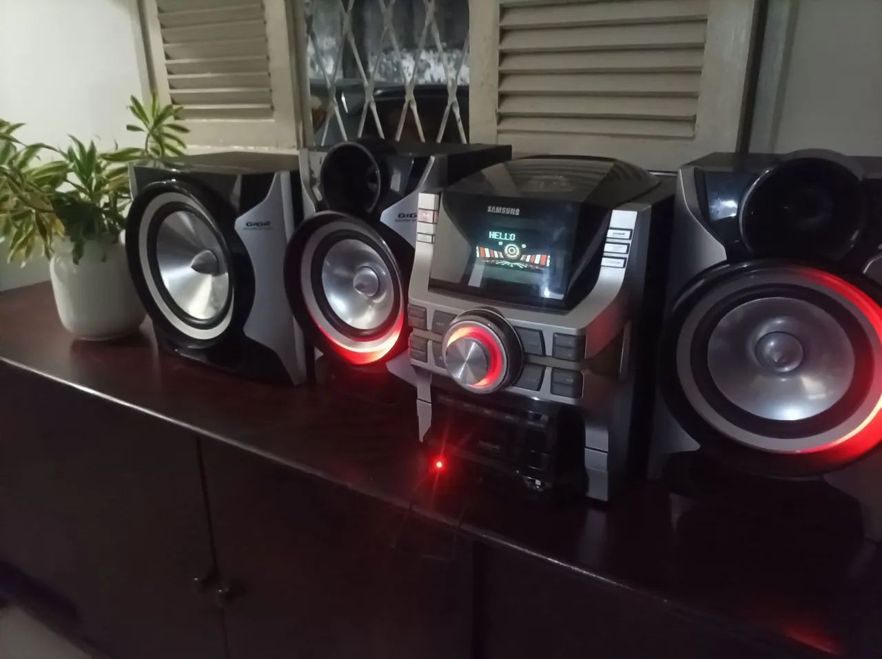 Som Samsung Giga 810W RMS + Bluetooth v5.0 - Foto 5