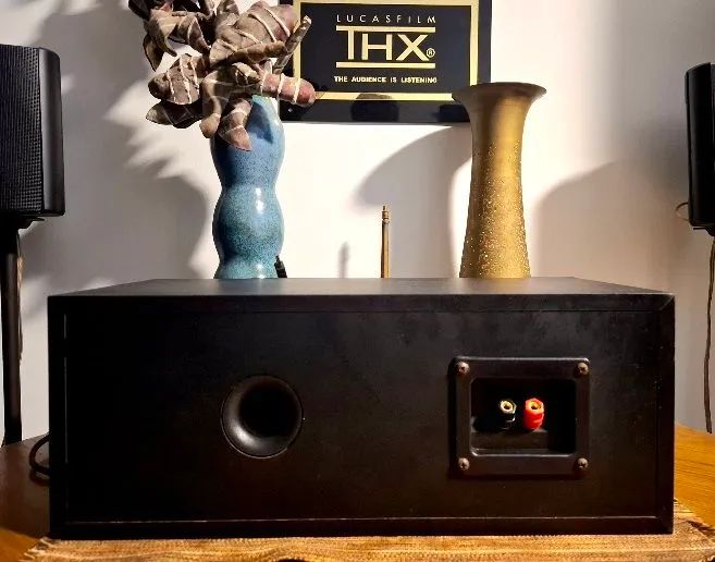 CAIXA CENTRAL POLK CS245 100W 8ohms 90dB 55Hz - Foto 3