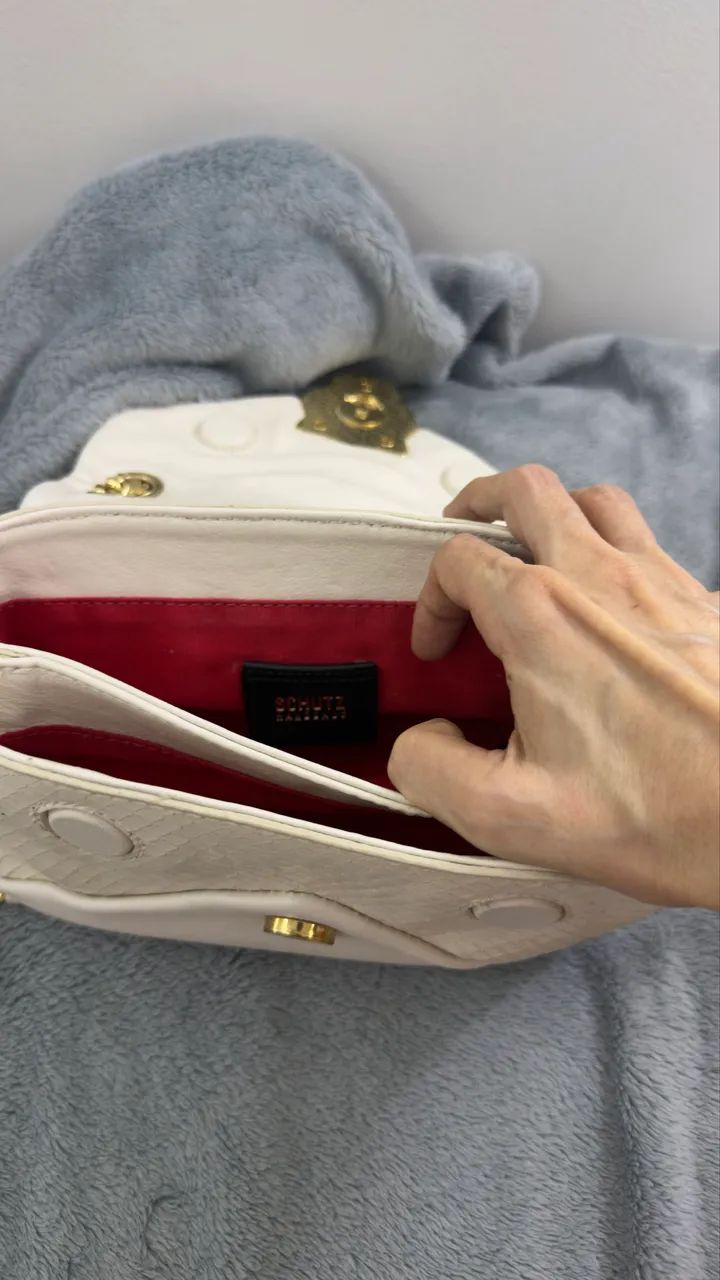 Bolsa Schutz elegante  - Foto 4