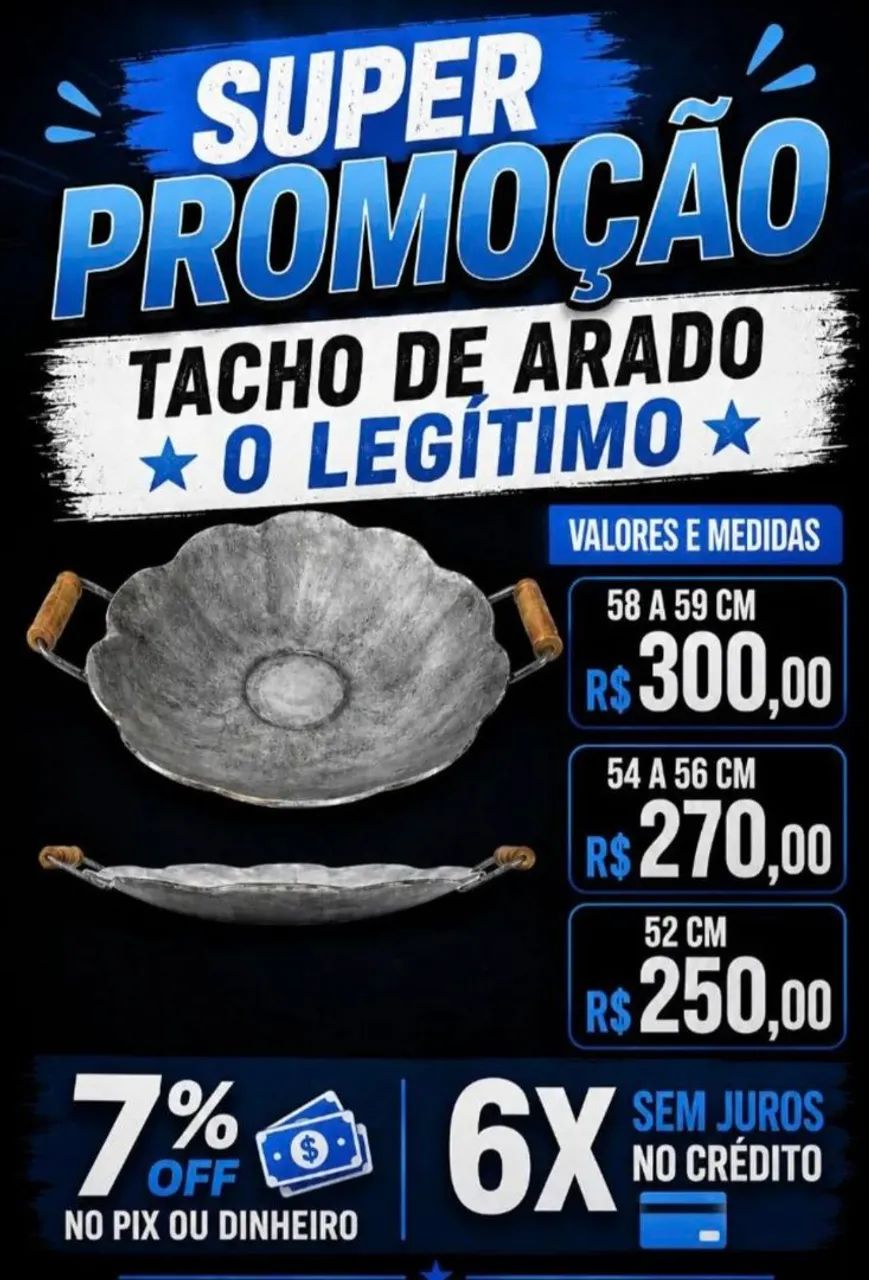 Disco de arado/tacho  - Foto 3