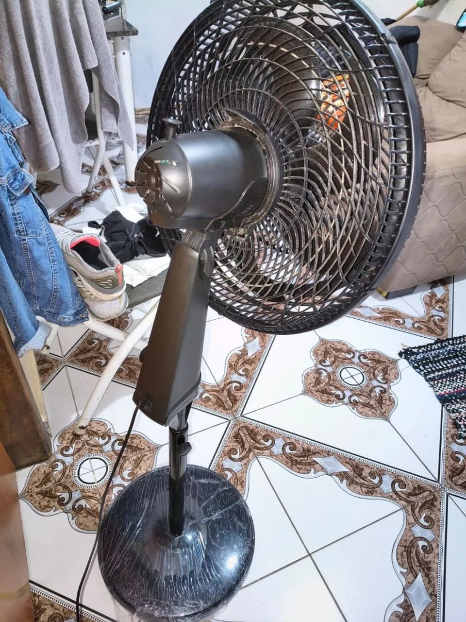 Ventilador arno - Foto 2