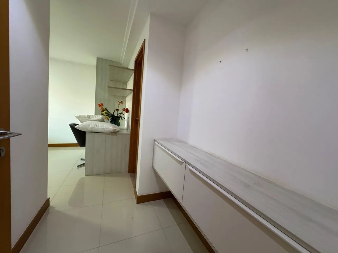 Alugo apartamento todo mobiliado porteira fechada! - Foto 10
