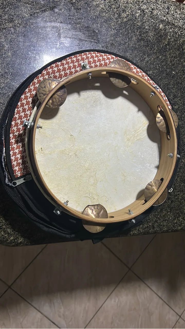 Pandeiro Luthier  - Foto 3