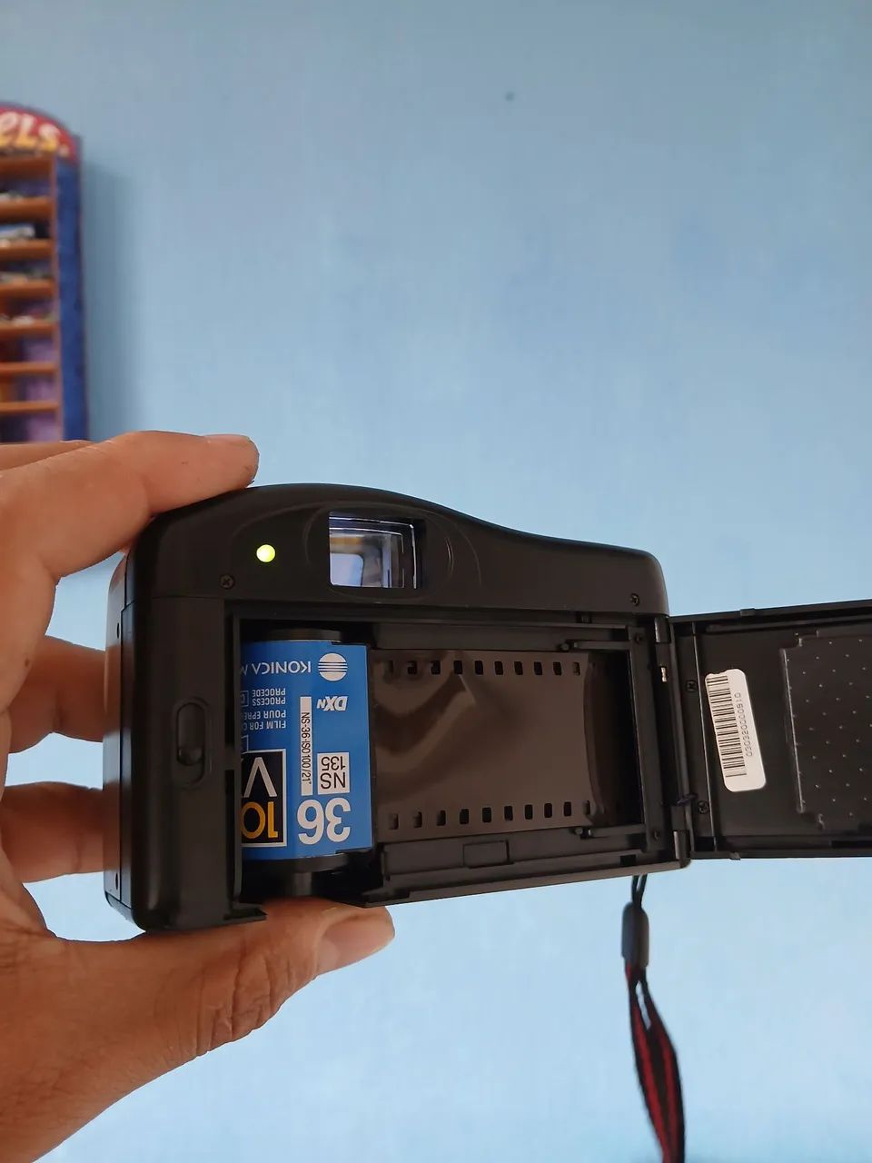 Câmera analógica BV tron DB - Foto 4