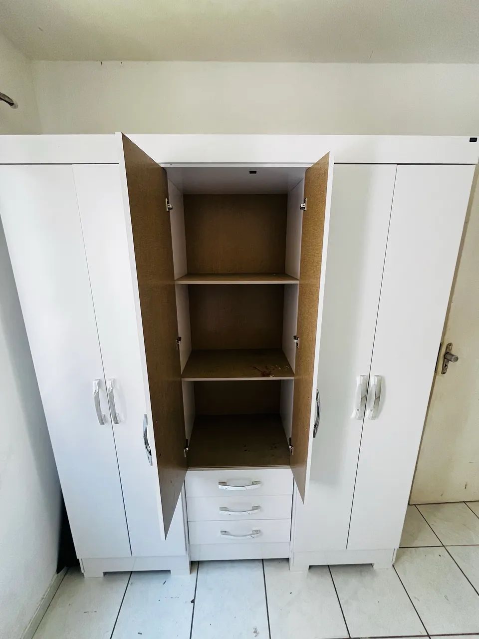 Guarda roupa  - Foto 4