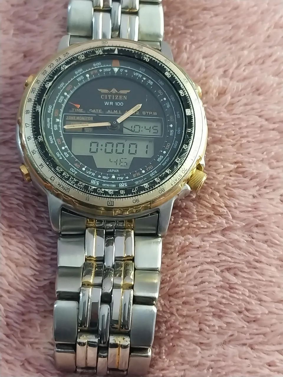 Citizen Wr100 C080 - Foto 2