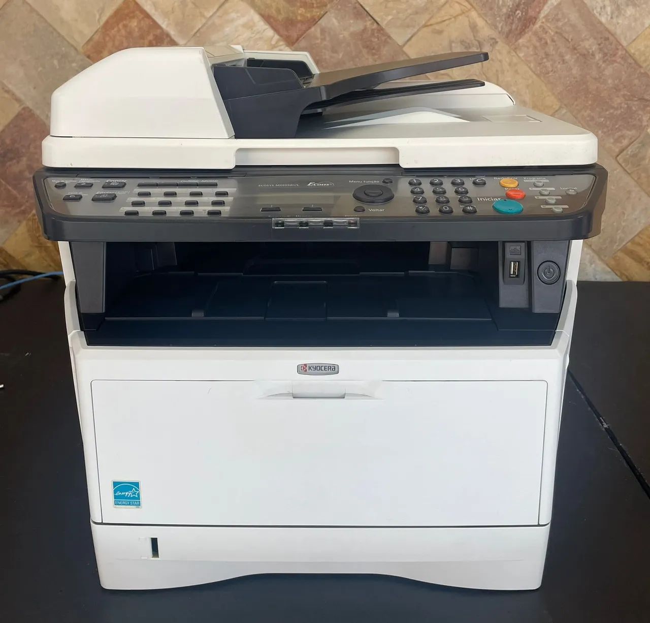 Impressora Laser com scanner - Foto 2