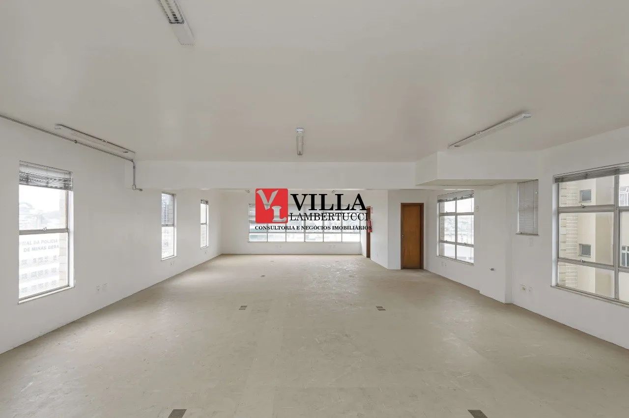 Ótimo conjunto de salas 102m² no Santa Efigênia - Foto 2