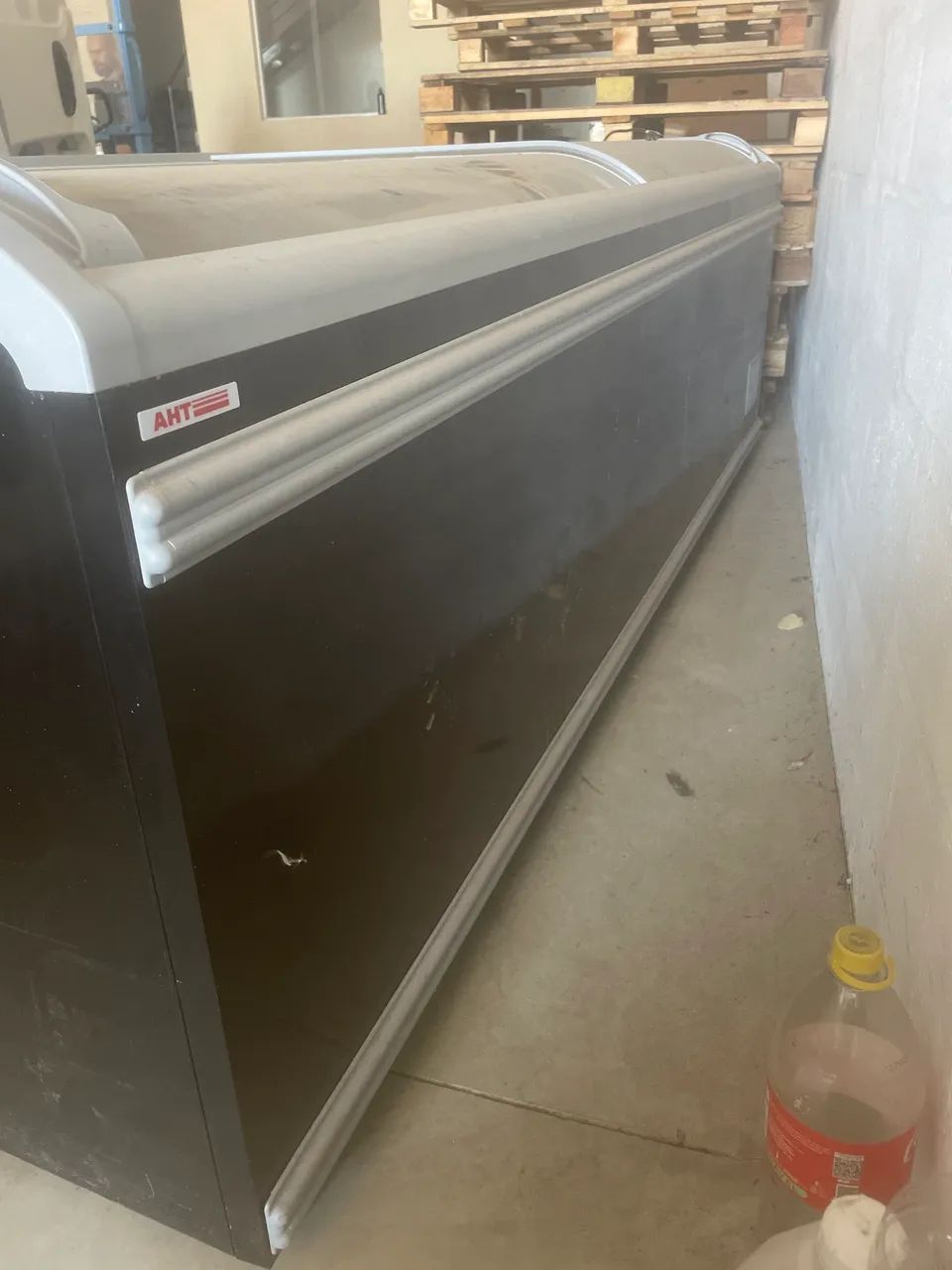 Freezer AHT 250 Paris - Foto 5