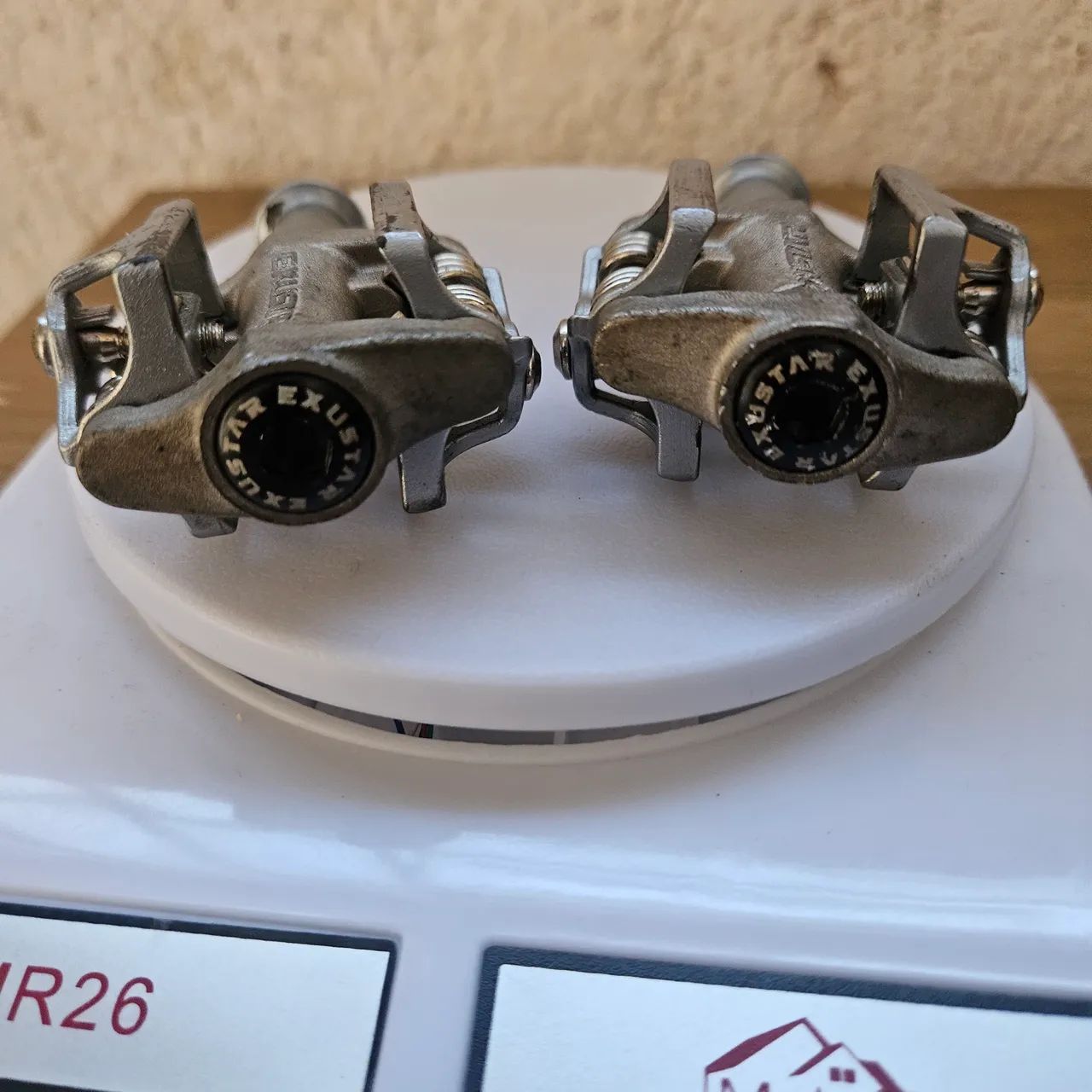 PEDAL MTB EXUSTAR  - Foto 2