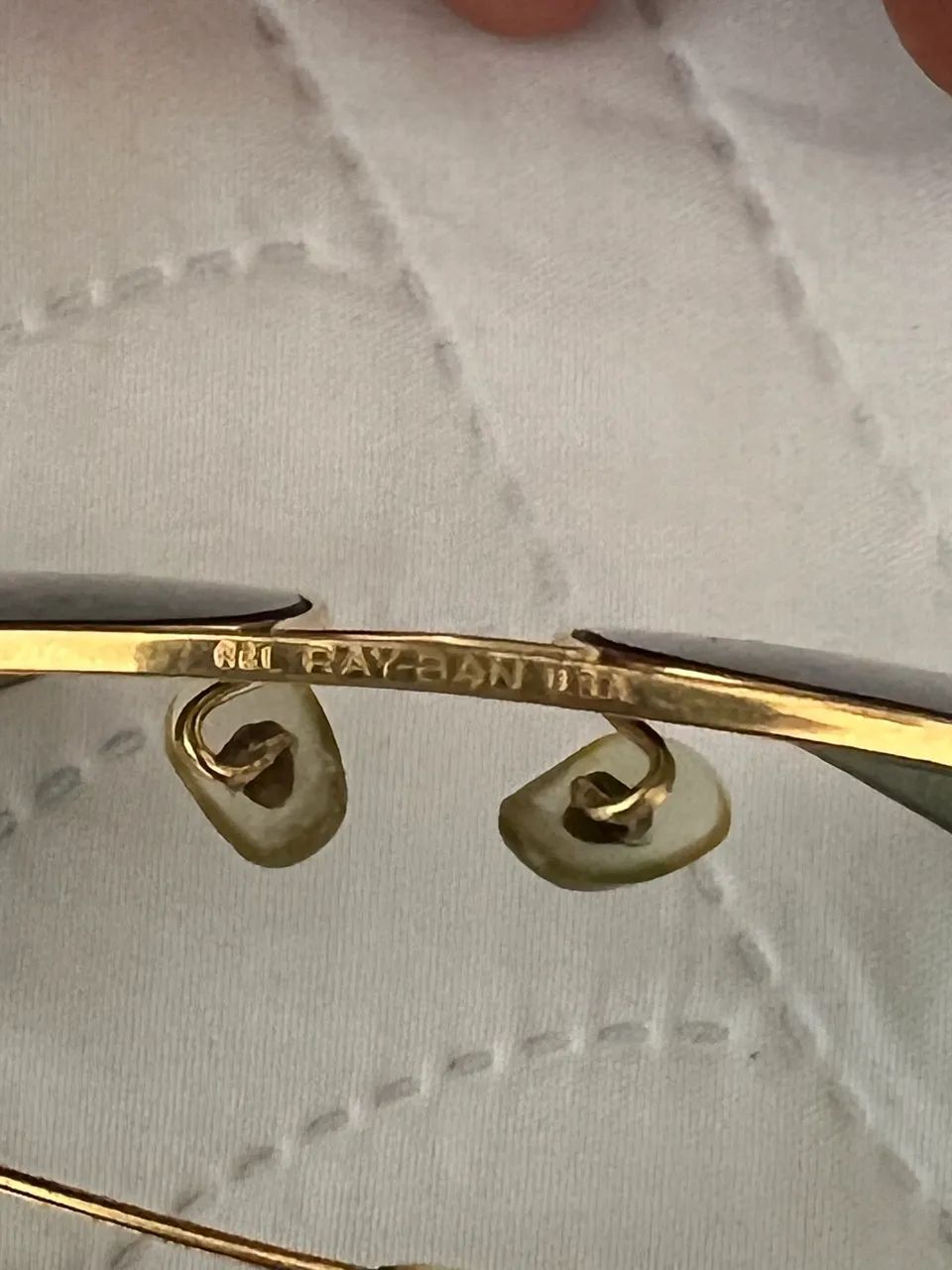 Rayban vintage aviador BL  - Foto 4