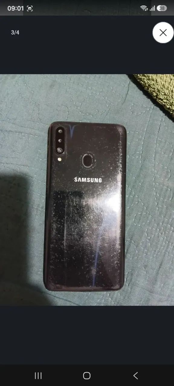 Samsung galaxy a20s - Foto 2