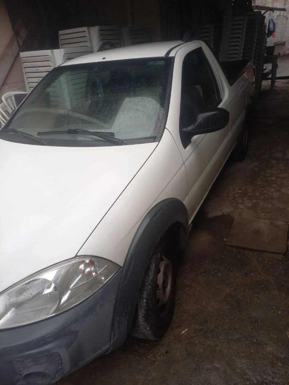Fiat Strada Working 1.4 MPI Fire Flex 8V CS 2018 - Foto 3