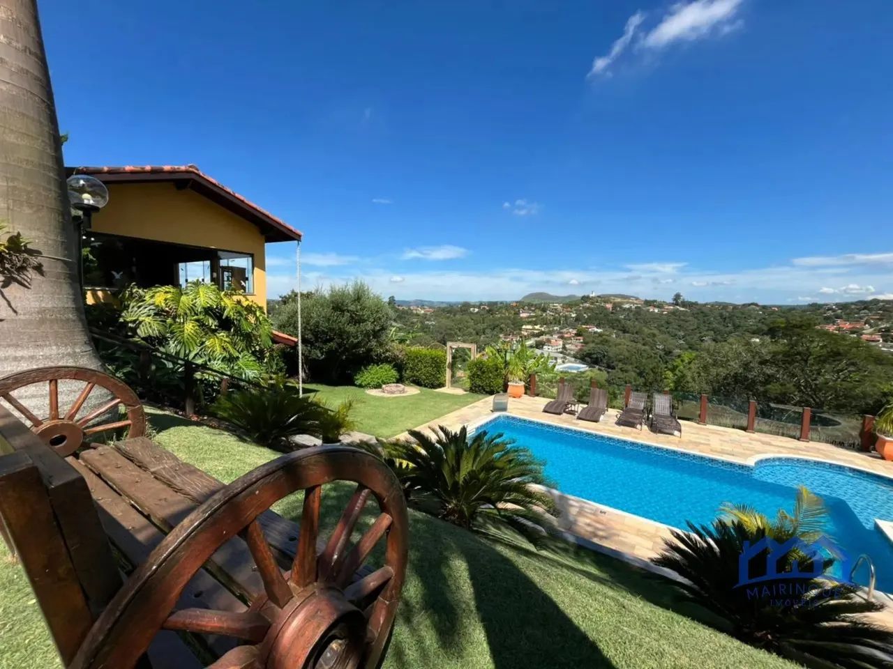 CHACARA RURAL em MAIRINQUE - SP, Porta Do Sol - Foto 8