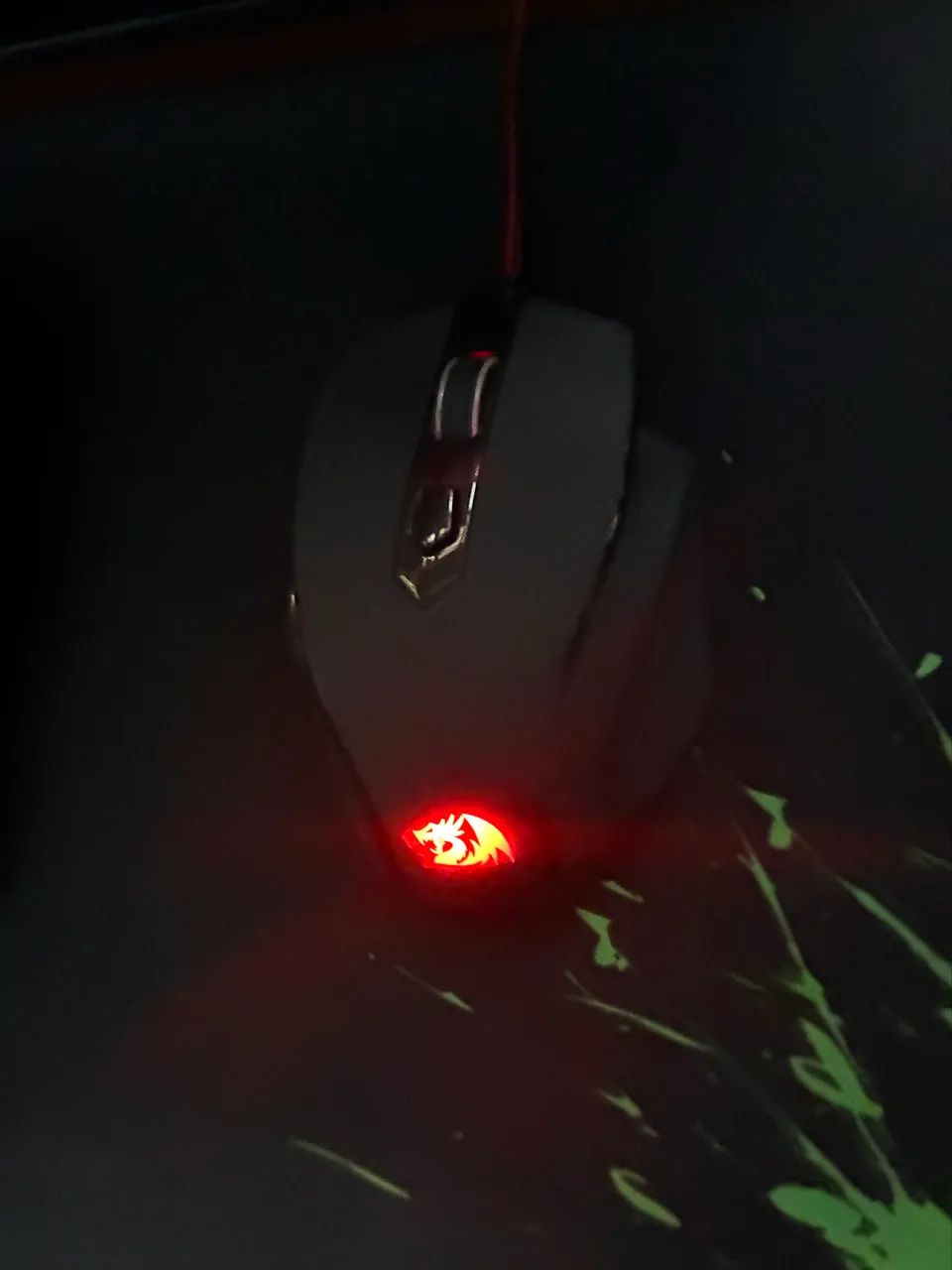 Kit de Periféricos Red Dragon e T-Dagger - Foto 3