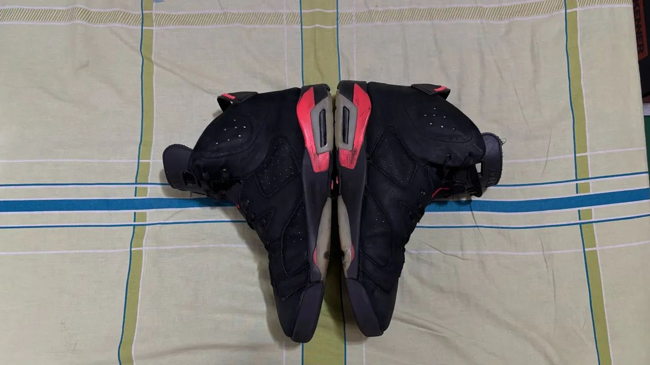 Air Jordan 6 Retro - Foto 5
