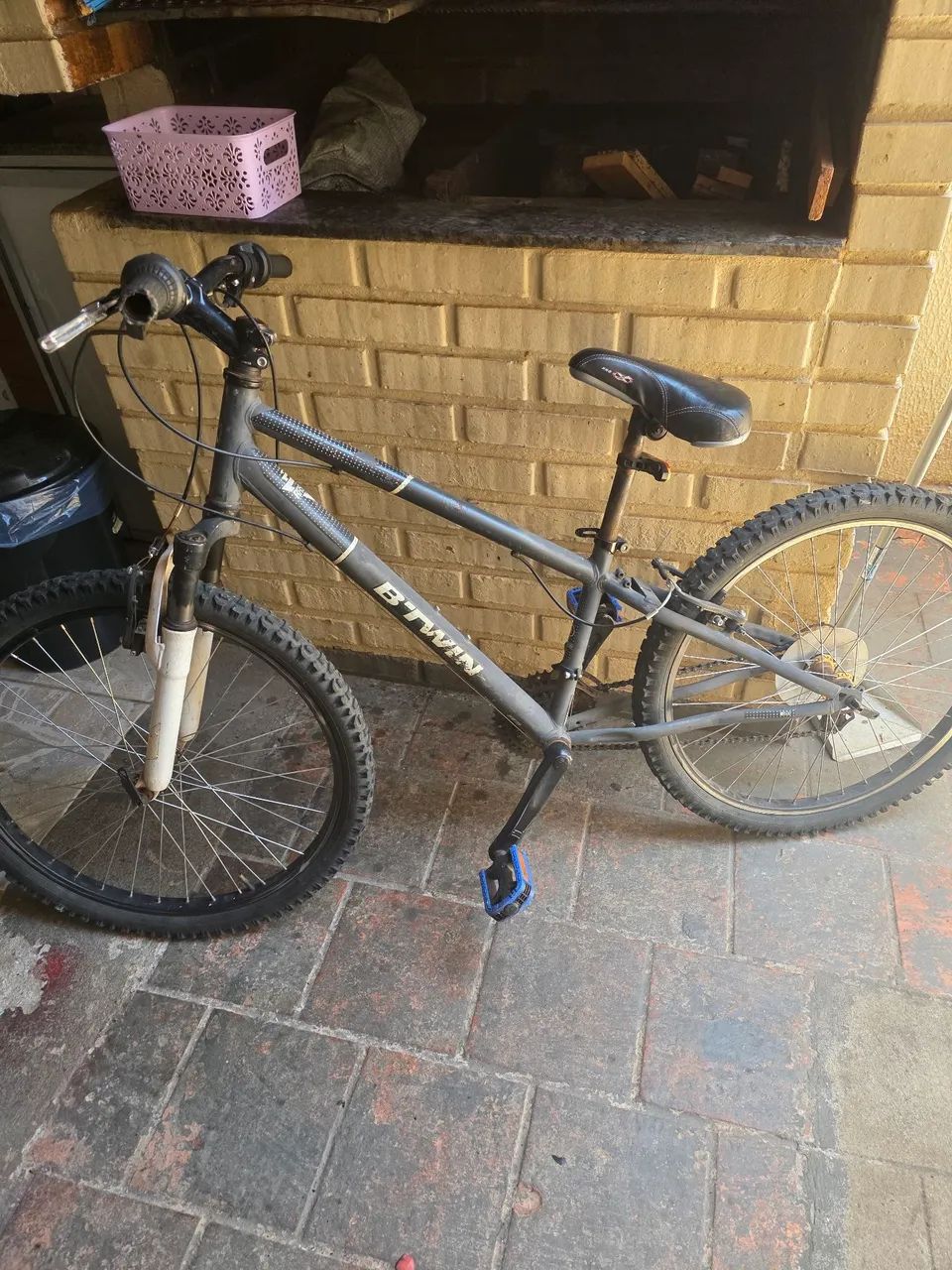 Bicicleta aro 24 - Foto 3