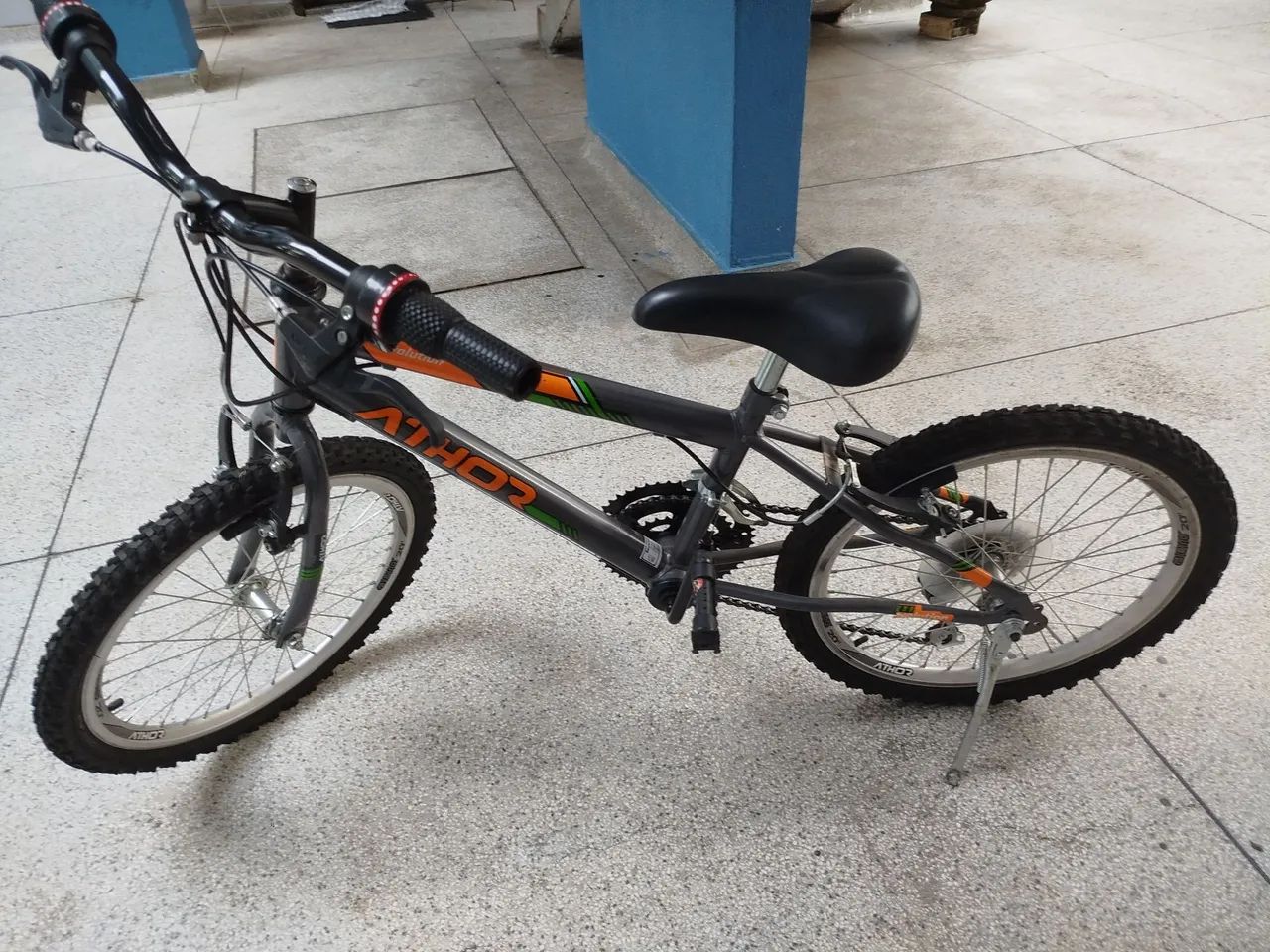 Duas bicicletas aro 20 - Foto 4