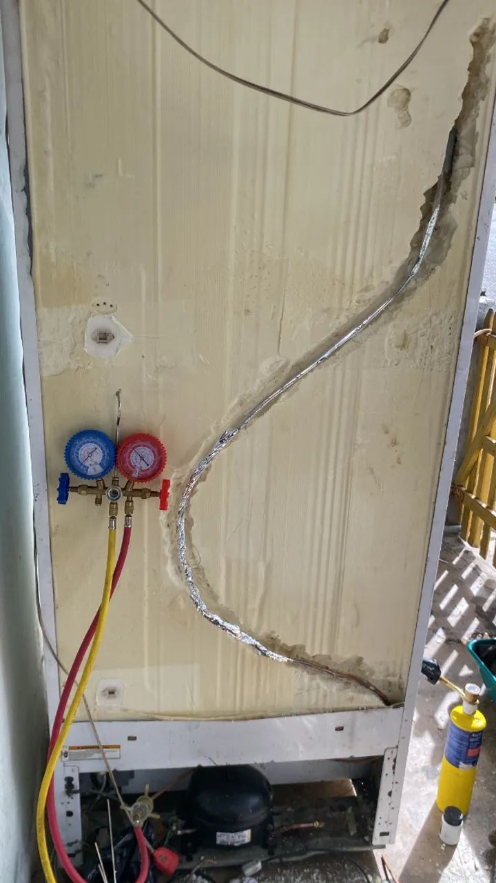 refrigeração - Foto 2