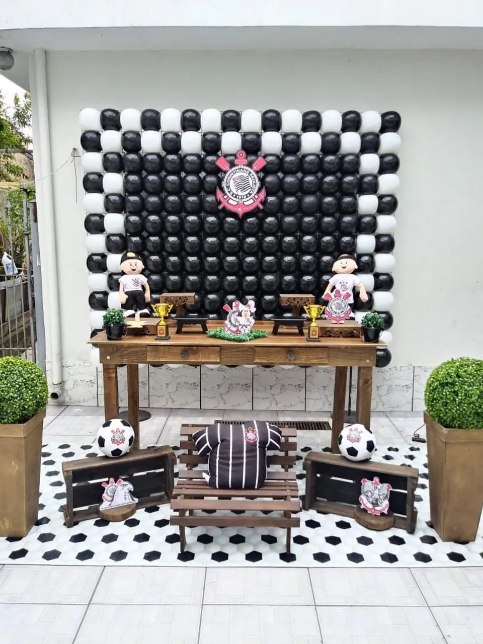 Vendo 40 temas completos de decoração de festa.  - Foto 5