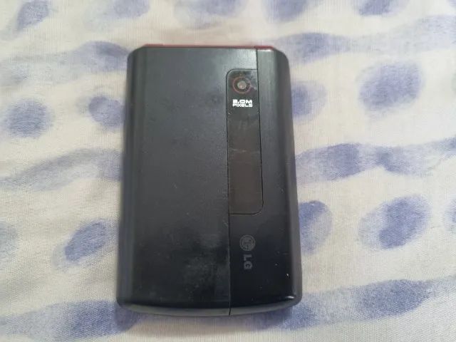 Celular LG GM630 com TV Digital - Simples e Funcional - Foto 2