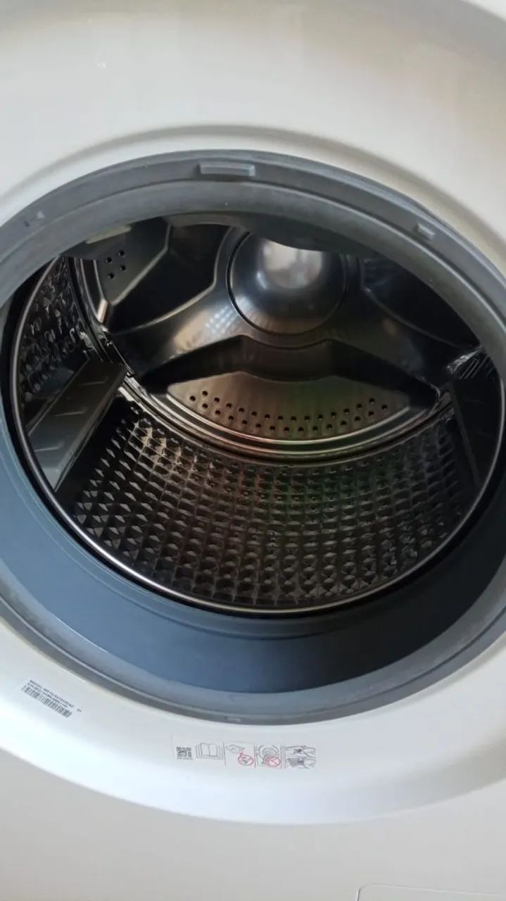 Máquina Lava & Seca Samsung EcoBubble  - Foto 5