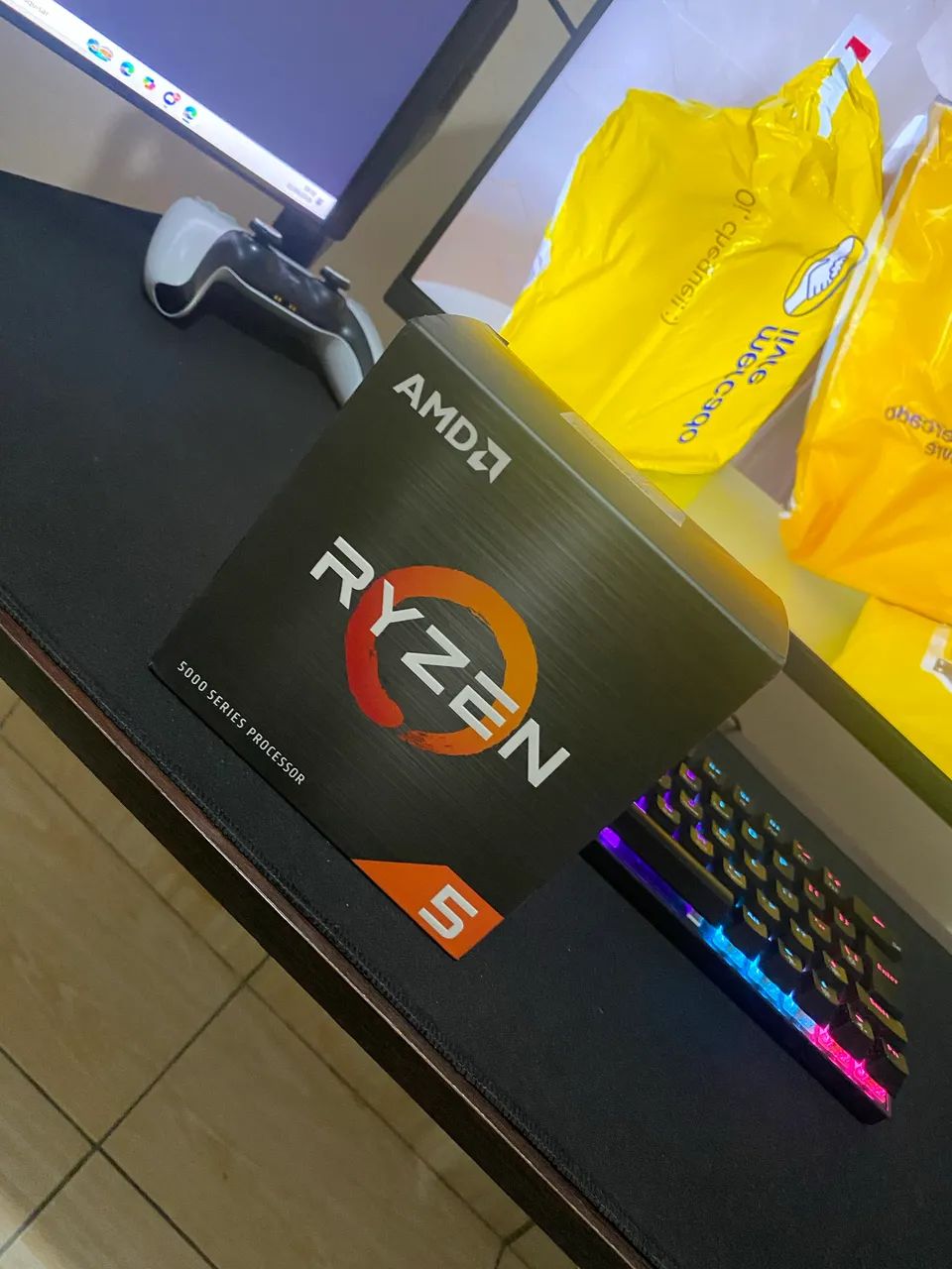 Ryzen 5 5500 AMD  - Foto 4
