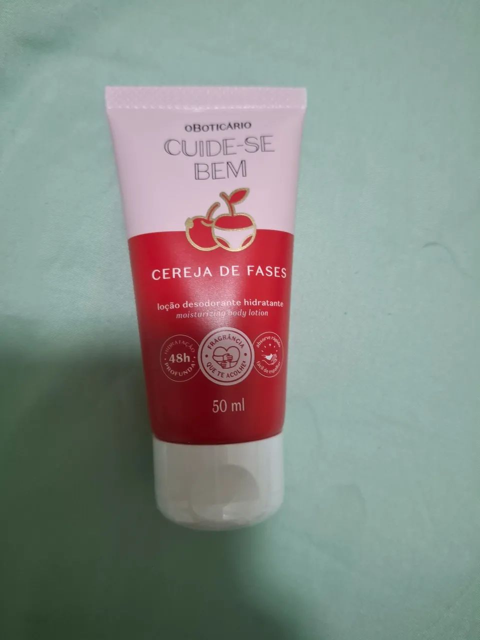 Creme para mãos 