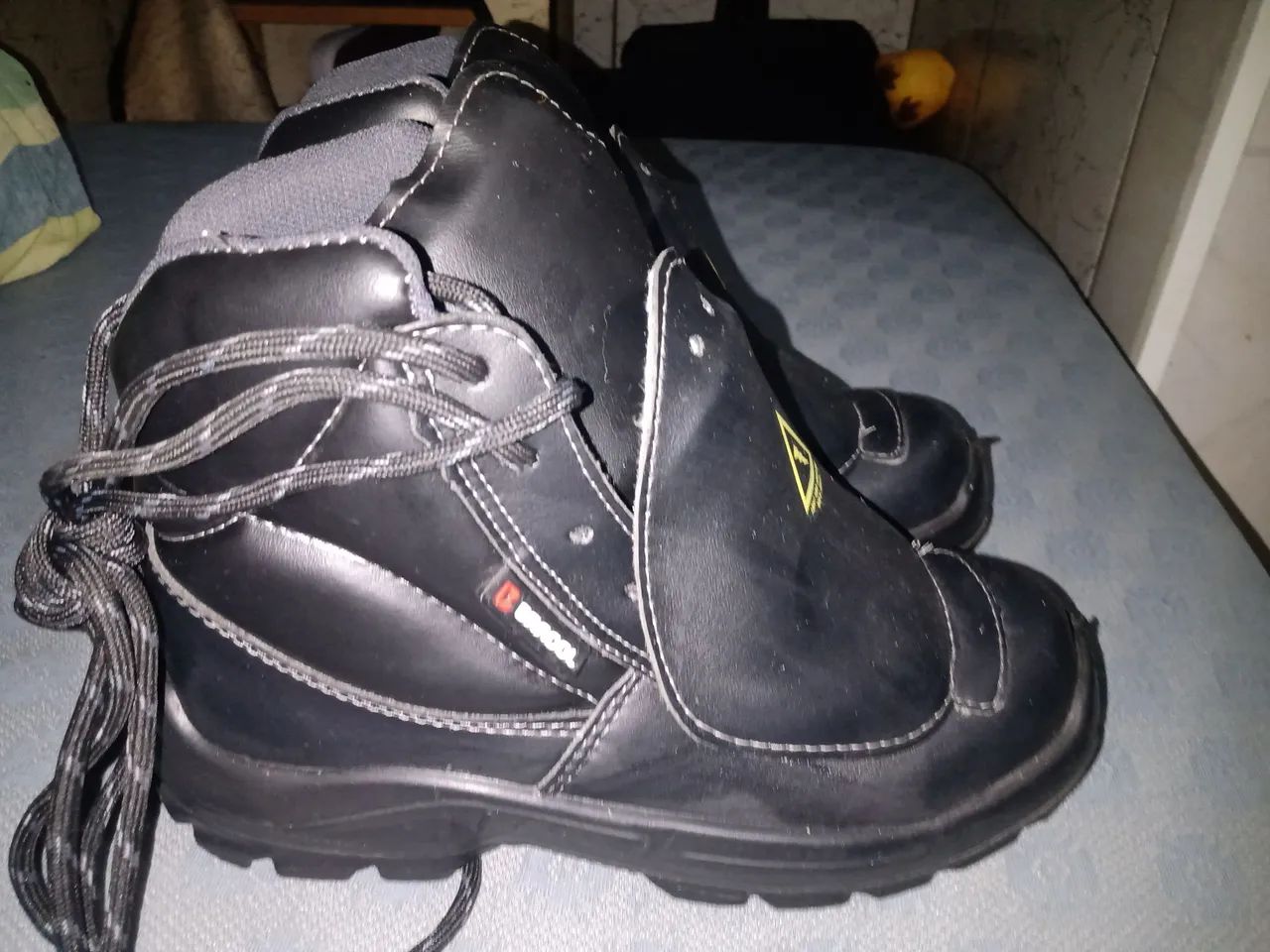 Bota para eletricista  - Foto 5