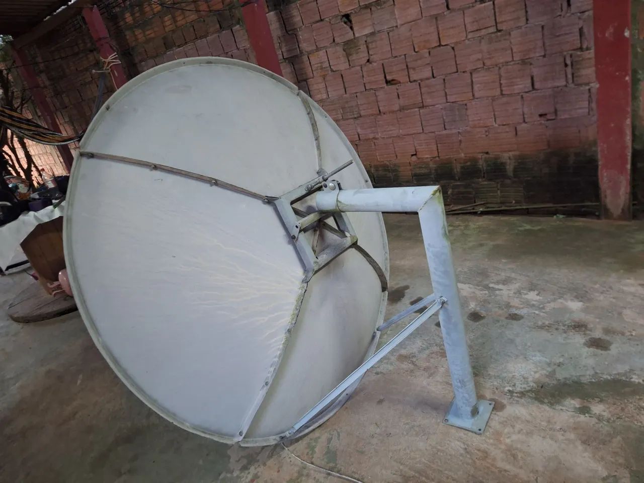Vendo antena completa 