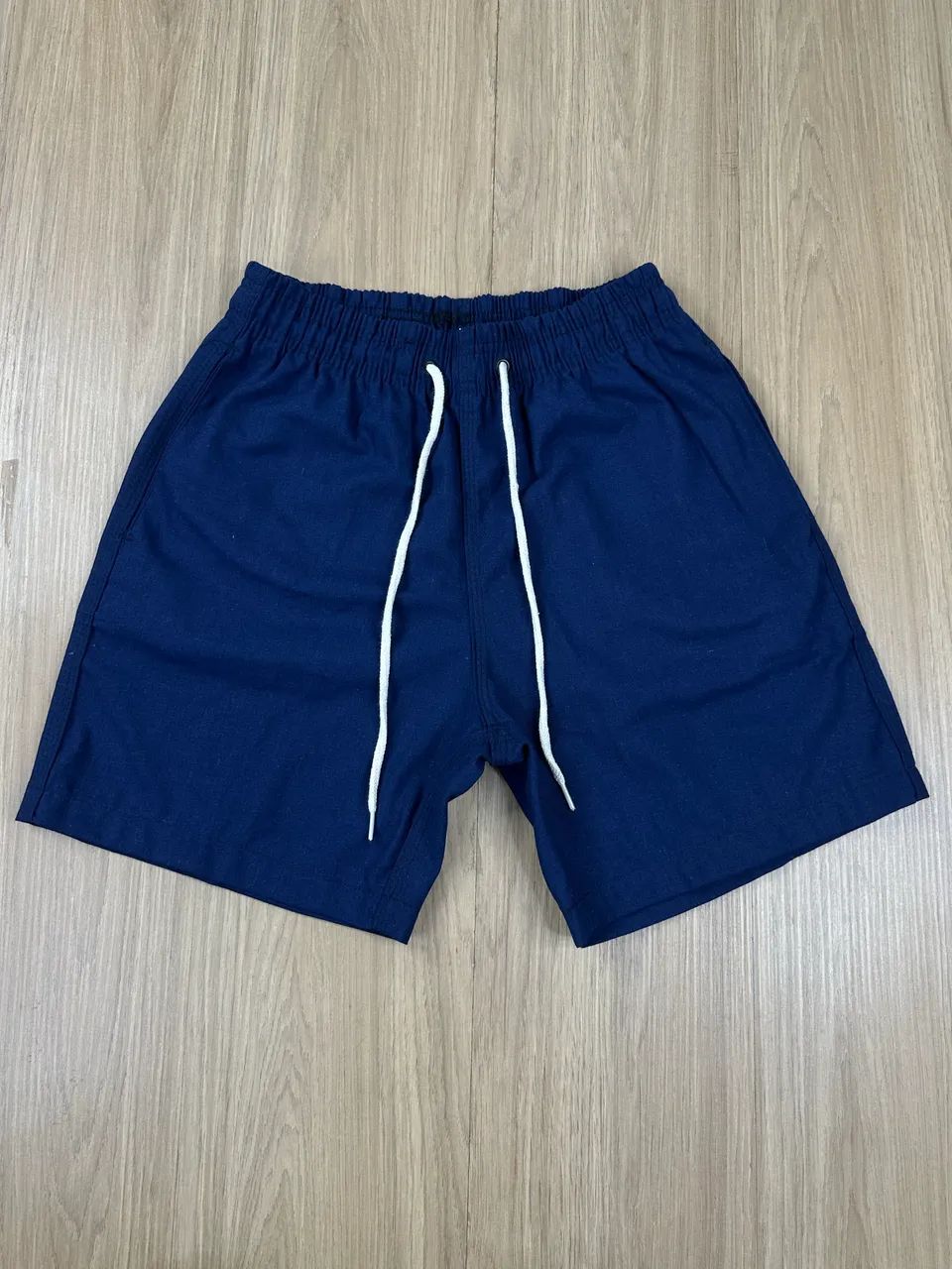Short linho masculino  - Foto 3